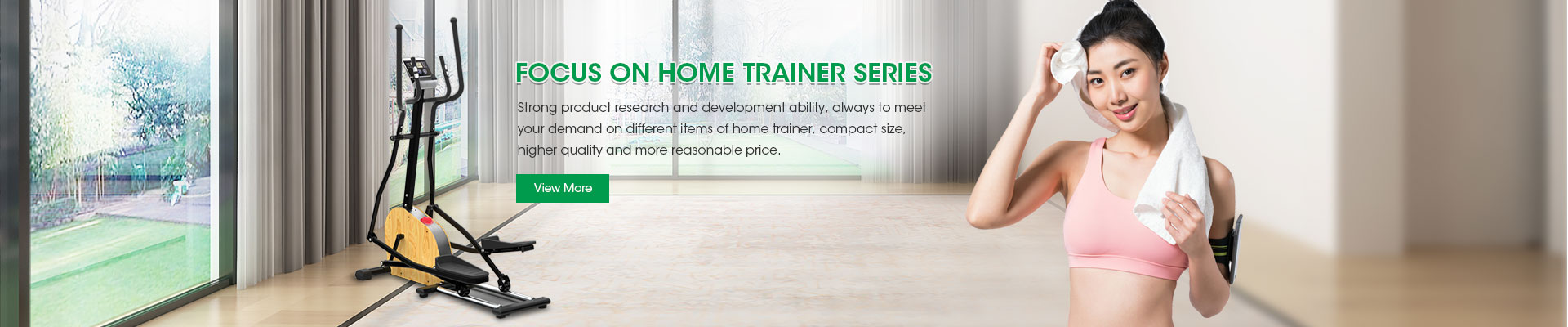 Fitness Equipment