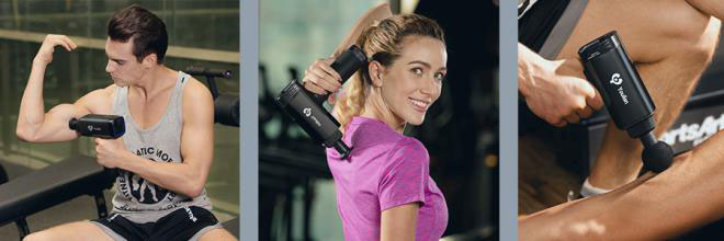 6 Top Rated Massage Guns