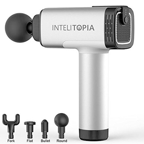 5 Top Rated Massage Guns