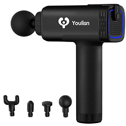 5 Top Rated Massage Guns