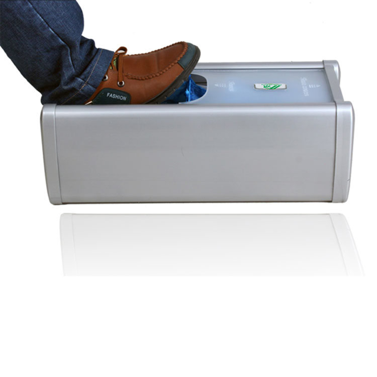 Auto Shoe Cover Dispenser XR-903A