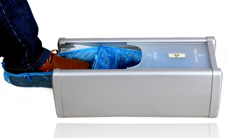 Auto Shoe Cover Dispenser XR-903A