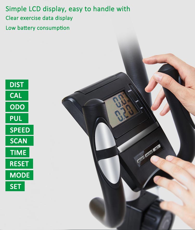 Elliptical Trainer XR-800