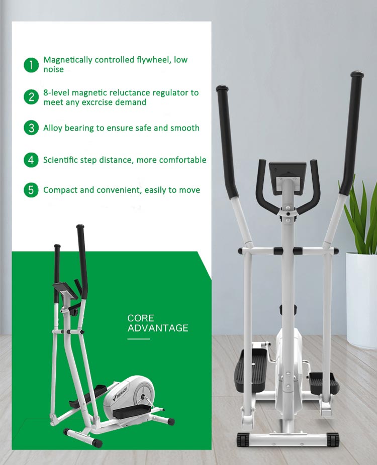 Elliptical Trainer XR-800