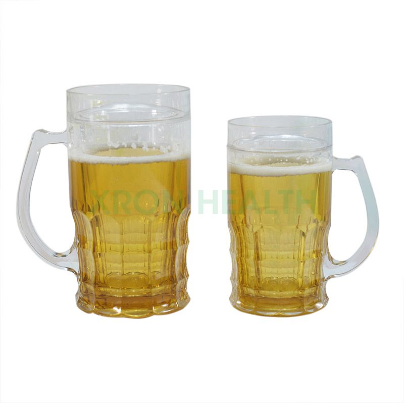 Small Size Frosty Mug With Handle XR-018