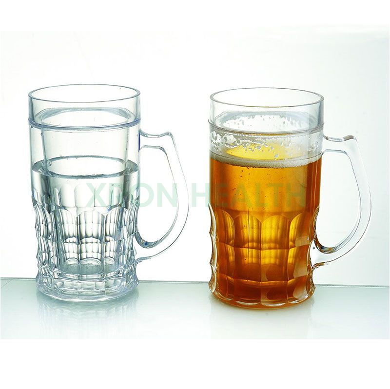 Small Size Frosty Mug With Handle XR-018