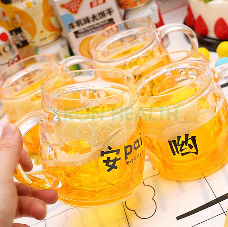 Frosty Mug With Handle XR-020