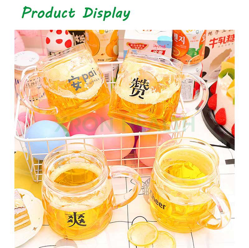 Frosty Mug With Handle XR-020