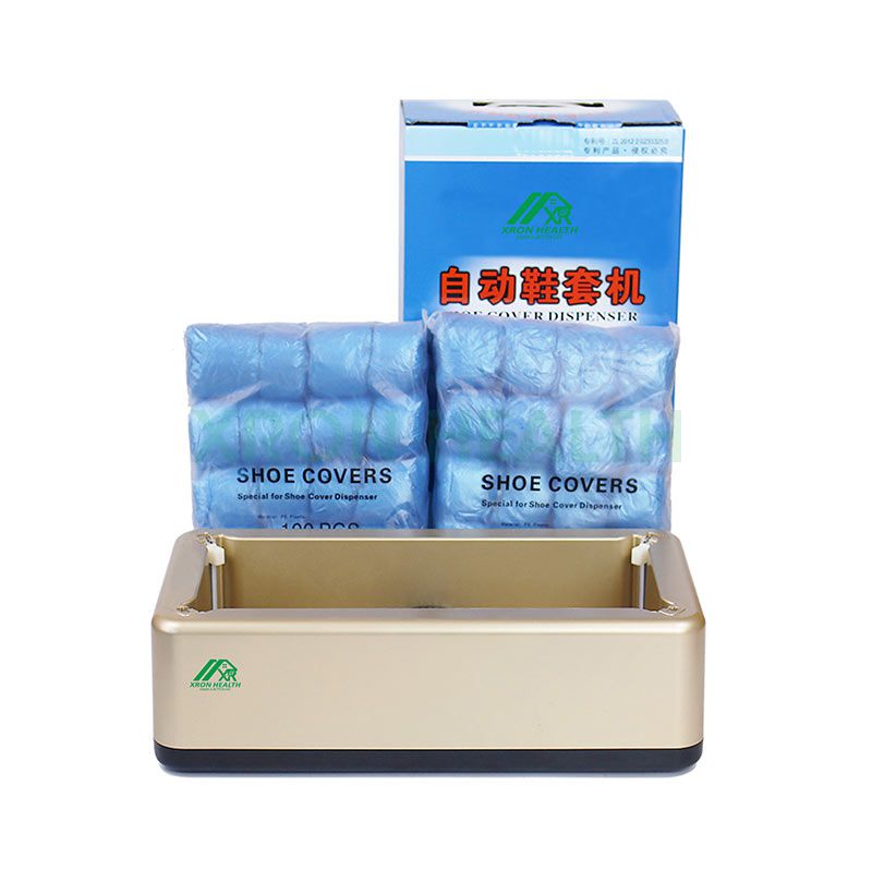 Auto Shoe Cover Dispenser XR-902