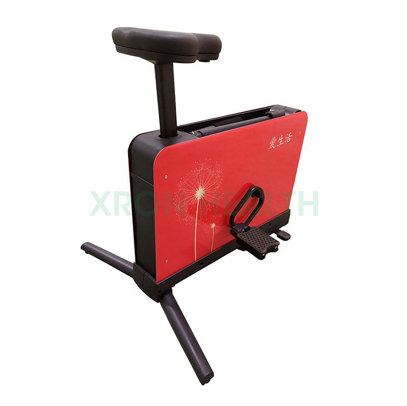 Folding Exercise Bike With Handle XR-600A