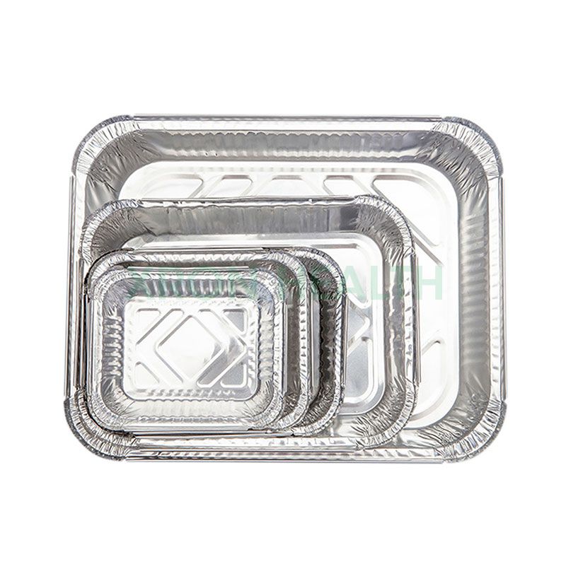 Alu Foil Container XR-102