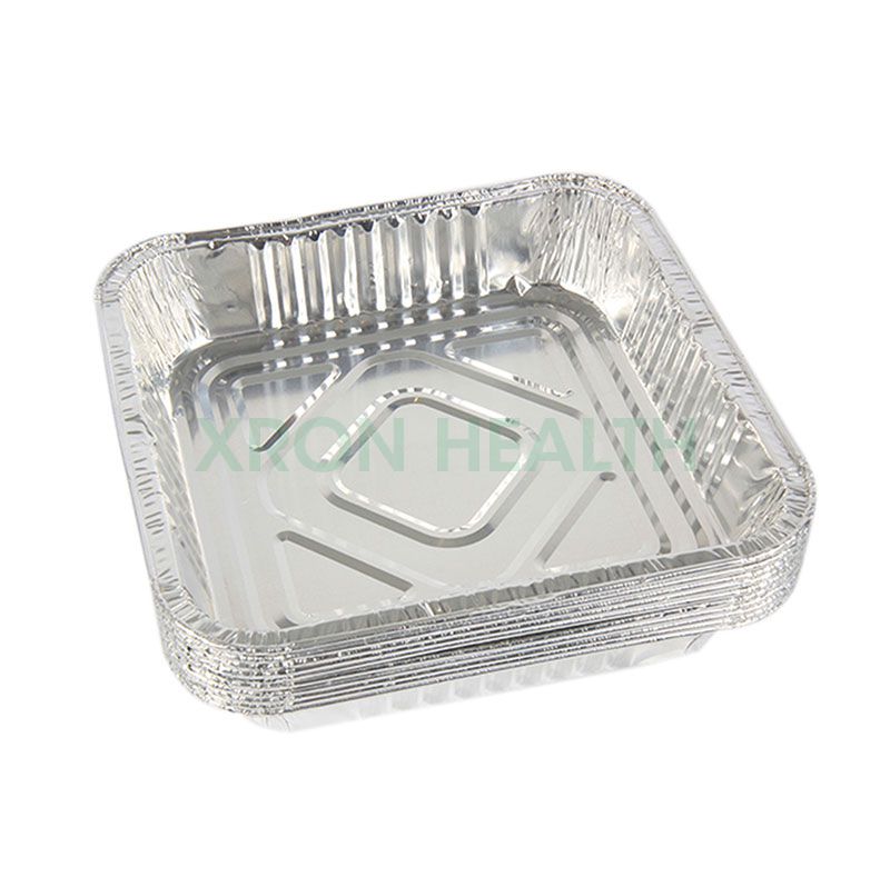 Alu Foil Container XR-104