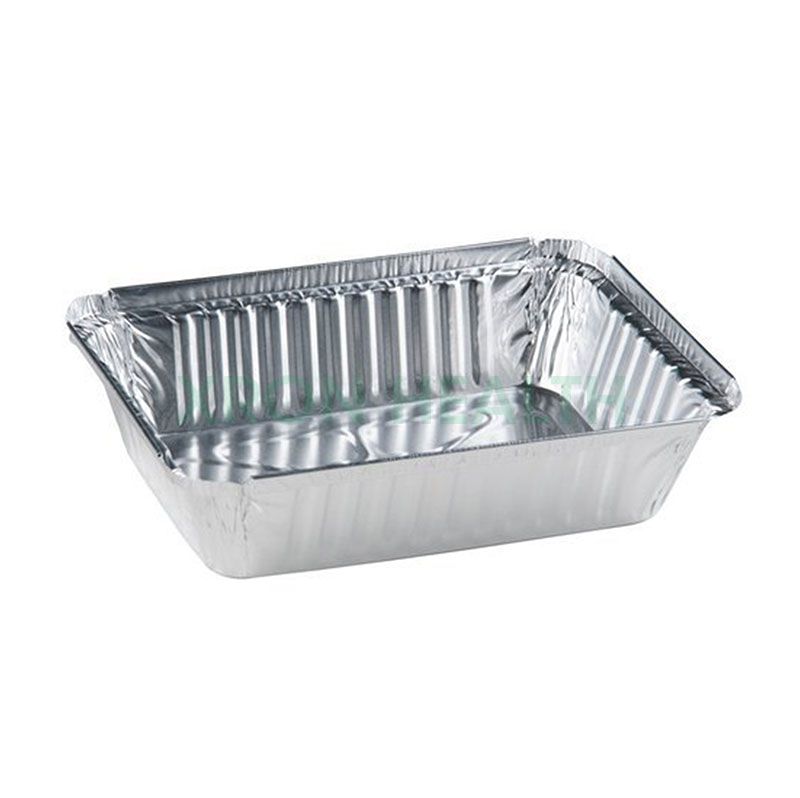 Alu Foil Container XR-106