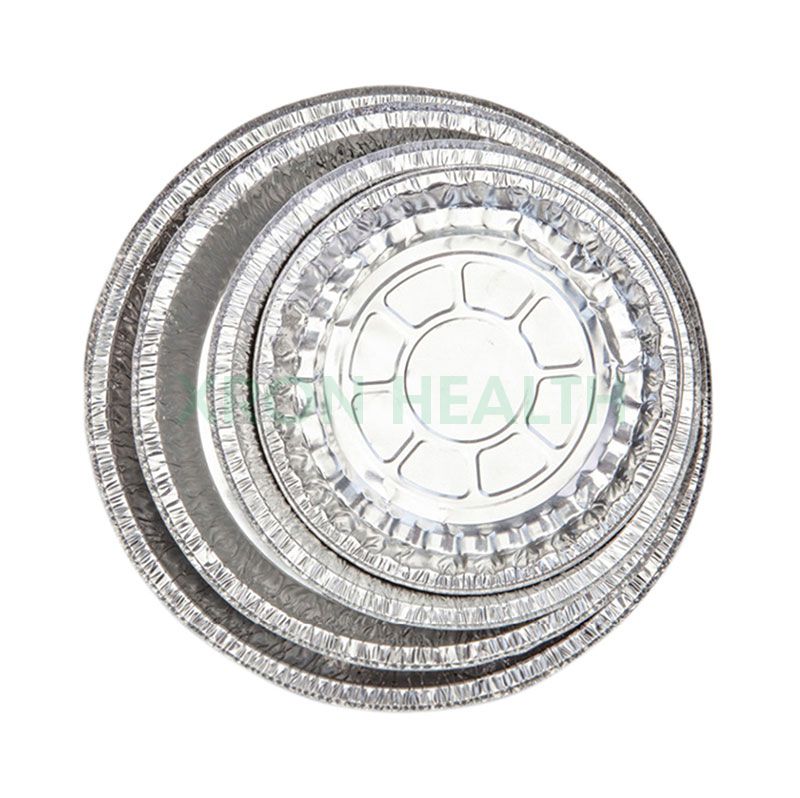 Alu Foil Container XR-108