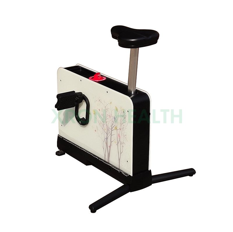 Indoor Folding Exercise Bike