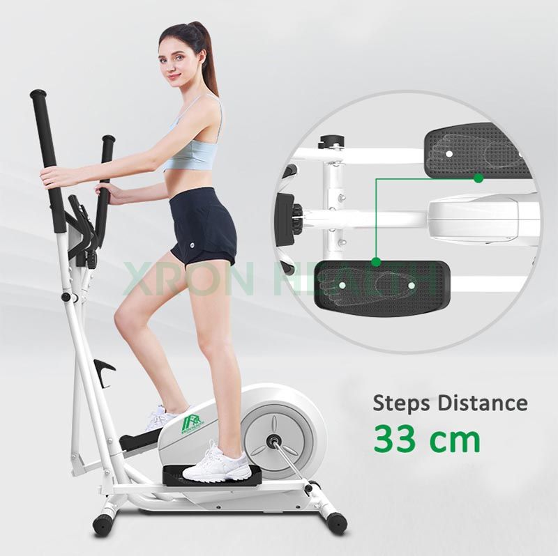 Home Use Elliptical Trainer