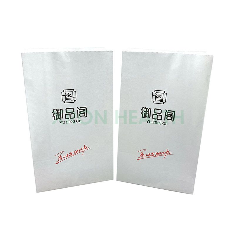Sharp Bottom Paper Bag