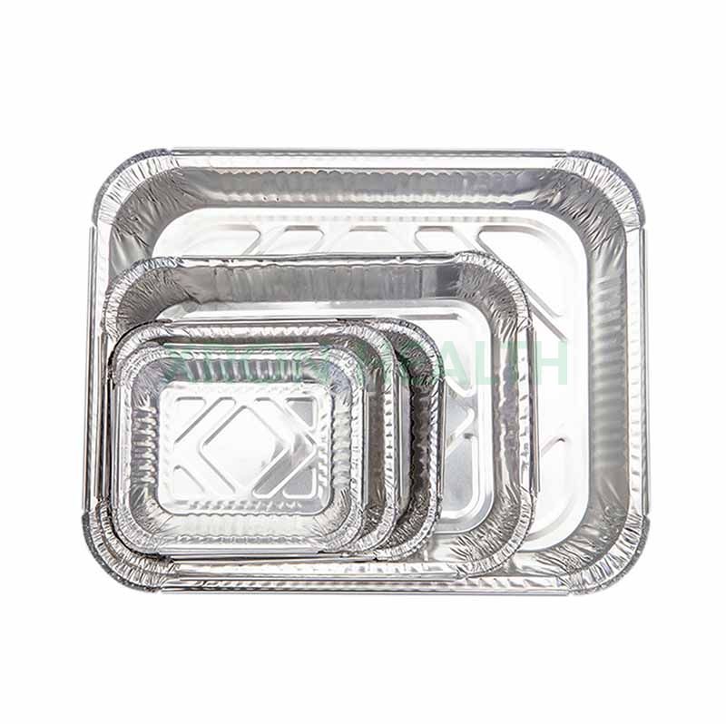 Alu Foil Container XR-101