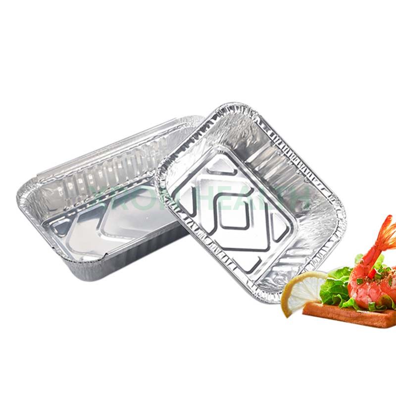 Alu Foil Container XR-101