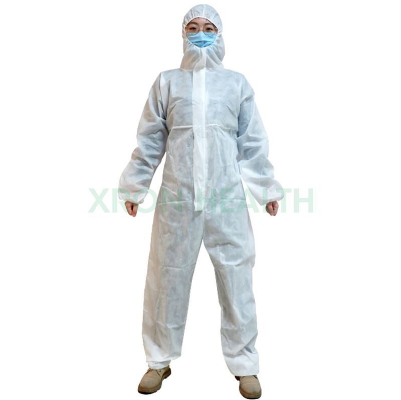 Disposable Protective Clothing