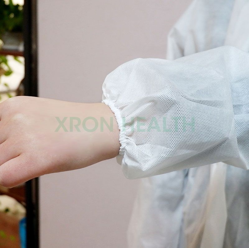 Disposable Protective Clothing