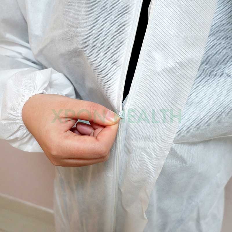 Disposable Protective Clothing