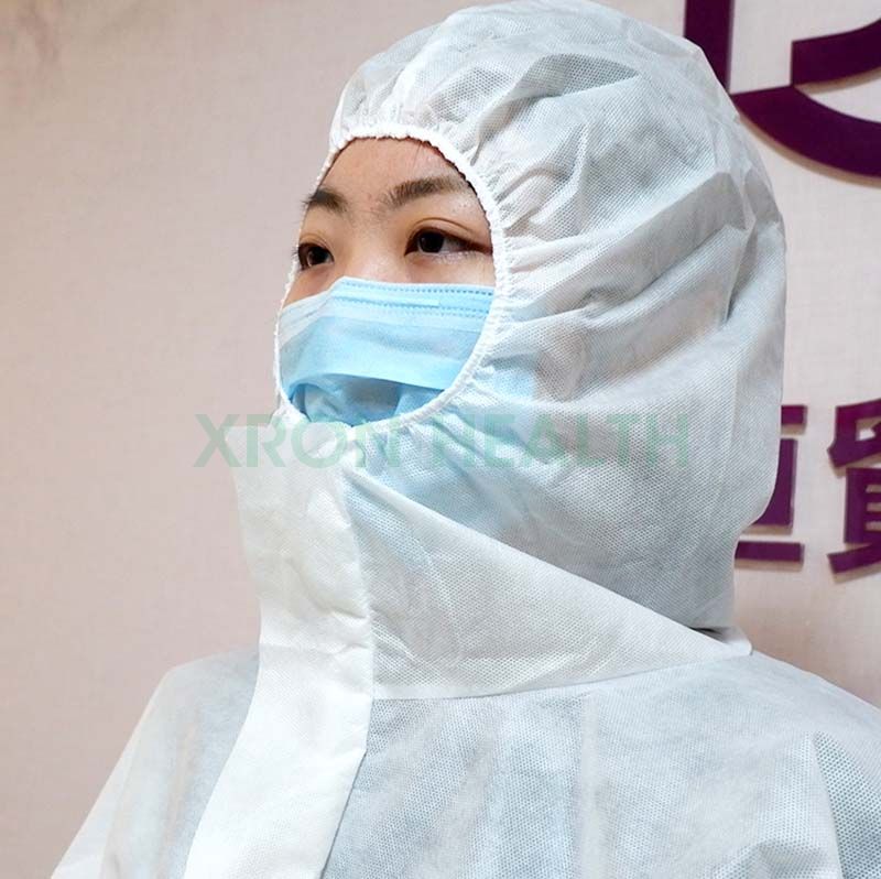 Disposable Protective Clothing