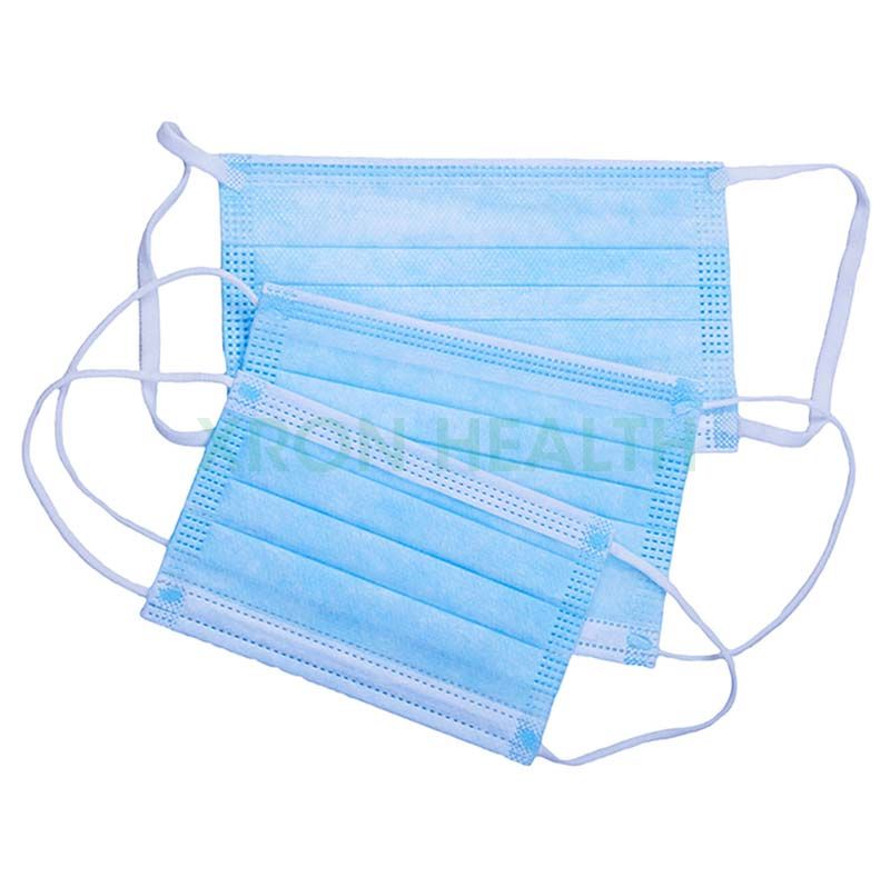 3-Ply Disposable Protective Face Mask