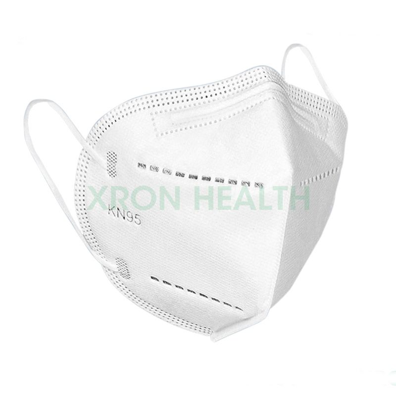 4-PLY Disposable Protective KN95 Face Mask