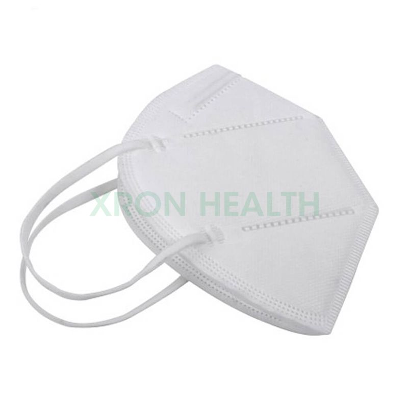 4-PLY Disposable Protective KN95 Face Mask