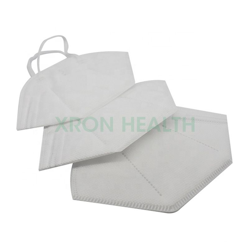 4-PLY Disposable Protective KN95 Face Mask