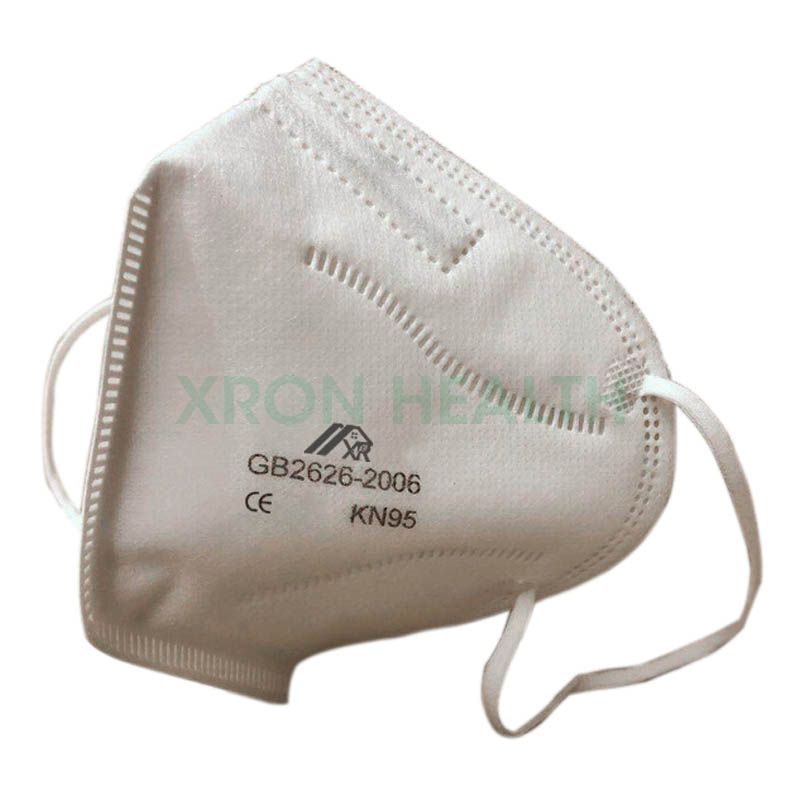 5-Ply Disposable KN95 Protective Face Mask