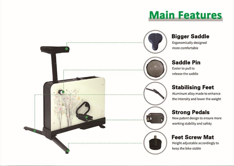 Home Exercise Bike