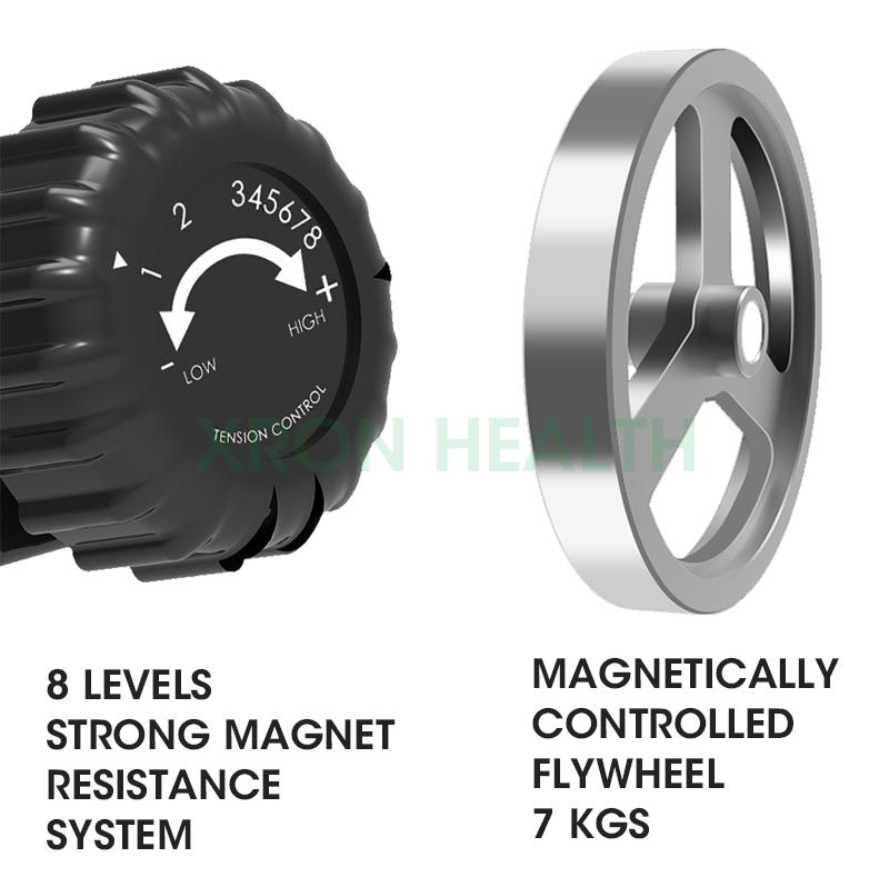 Elliptical Trainer XR-800
