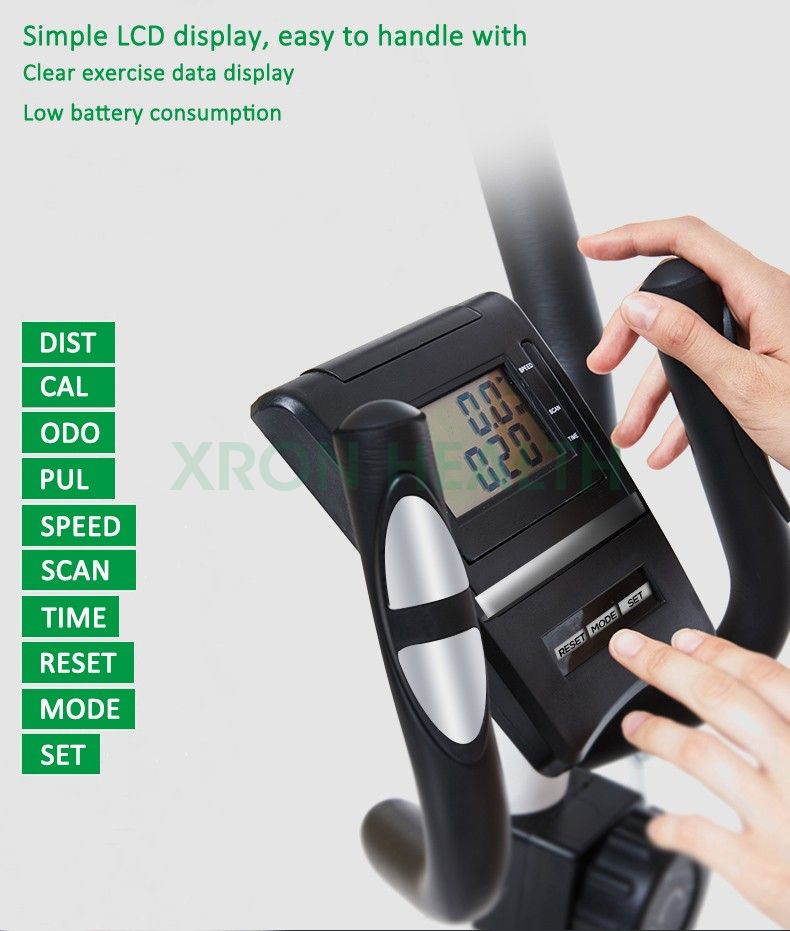 Elliptical Trainer XR-800