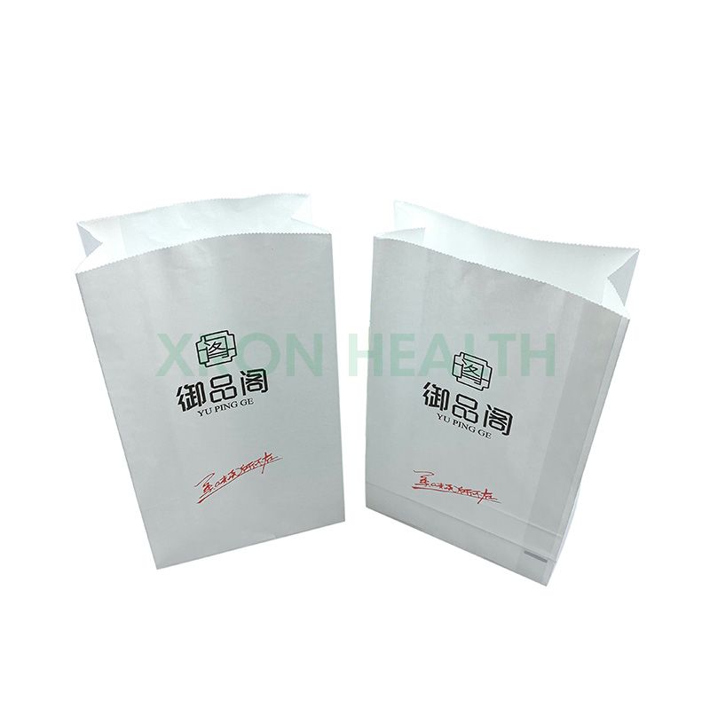 Sharp Bottom Bag