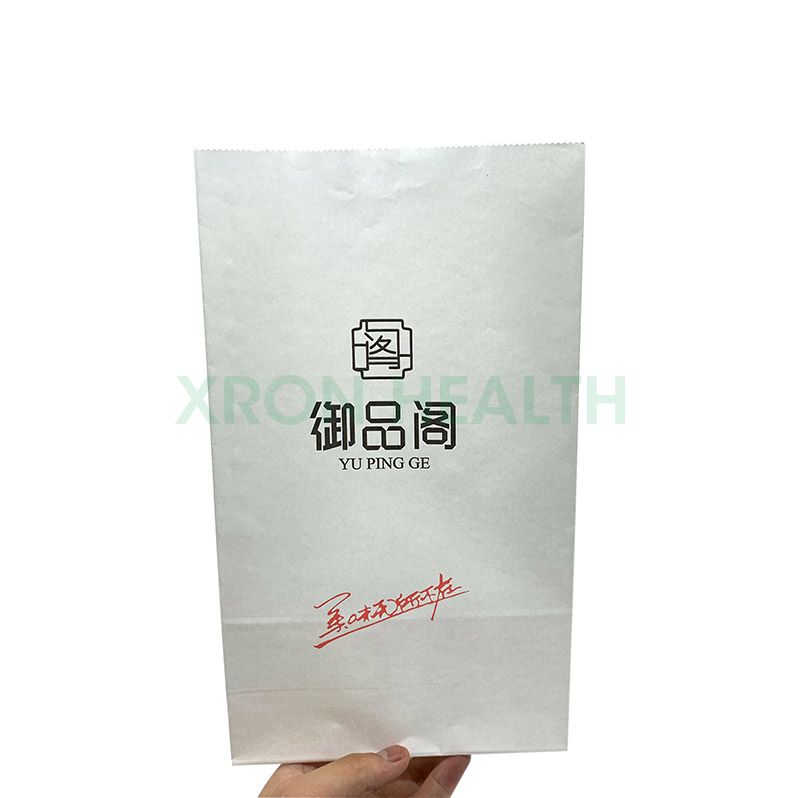 Sharp Bottom Bag