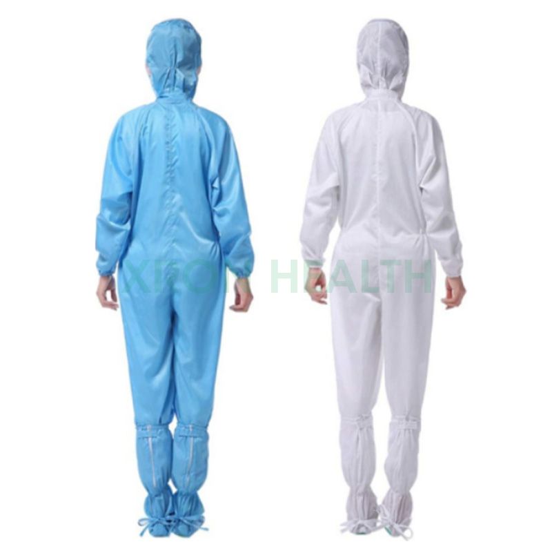 Disposable Protective Clothing