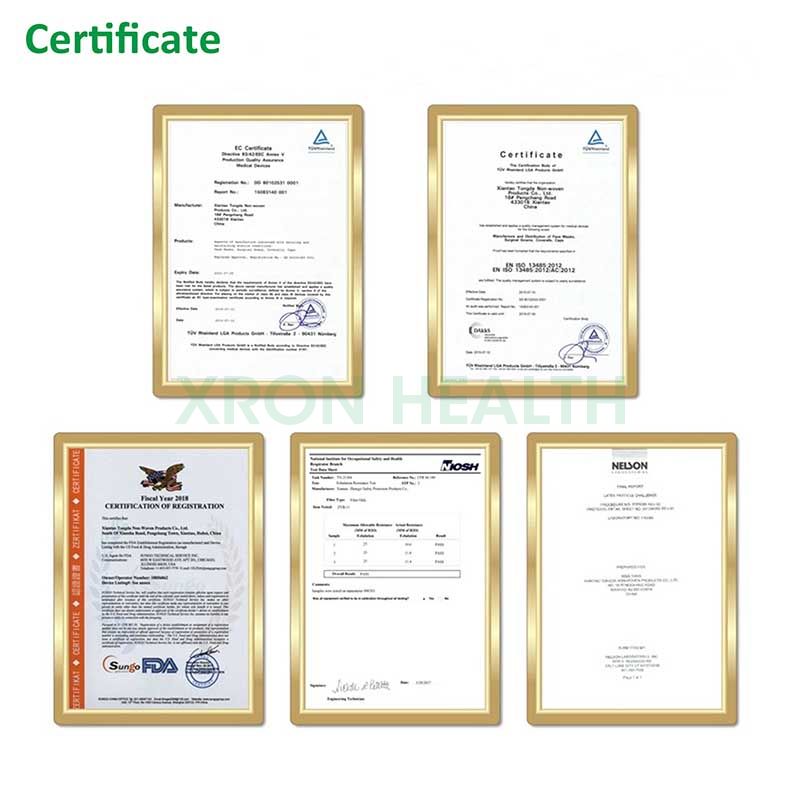 3-Ply Disposable Protective Face Mask